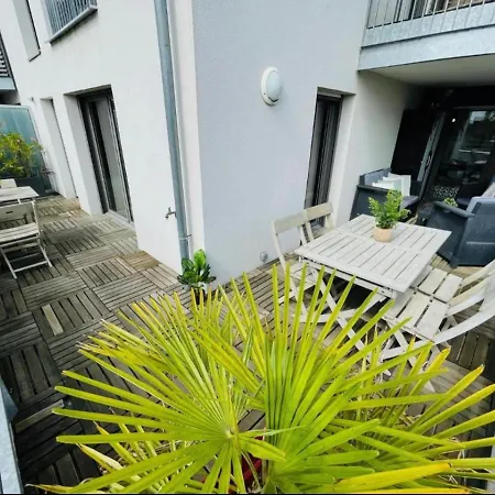 Joli Appartement Proche Disney Chanteloup-en-Brie Exterior foto