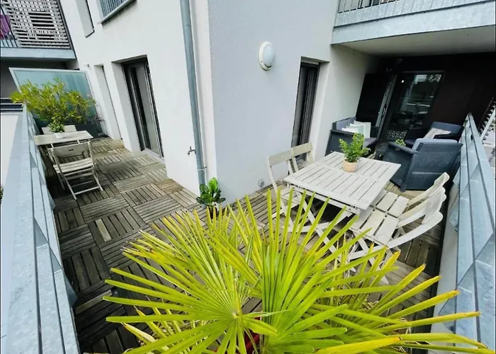 Joli Appartement Proche Disney