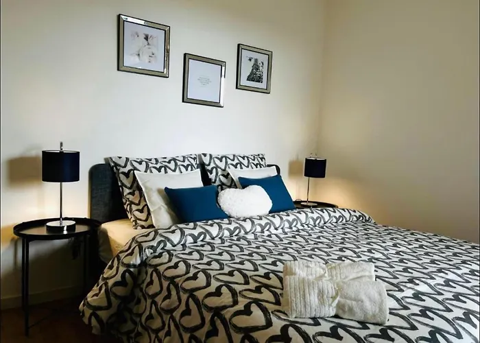 Joli Appartement Proche Disney
