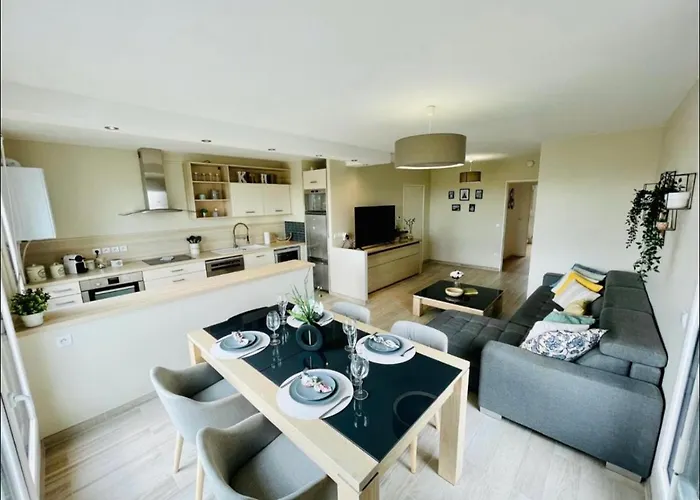 Joli Appartement Proche Disney