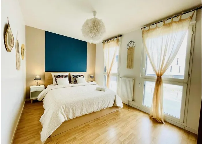 Joli Appartement Proche Disney