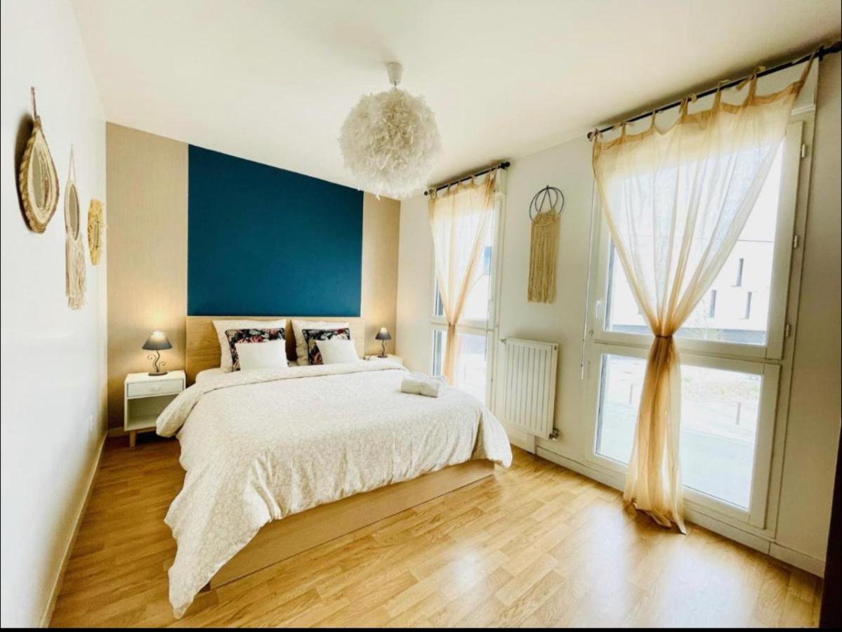 Joli Proche Appartement Chanteloup-en-Brie